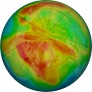 Arctic Ozone 2021-01-27